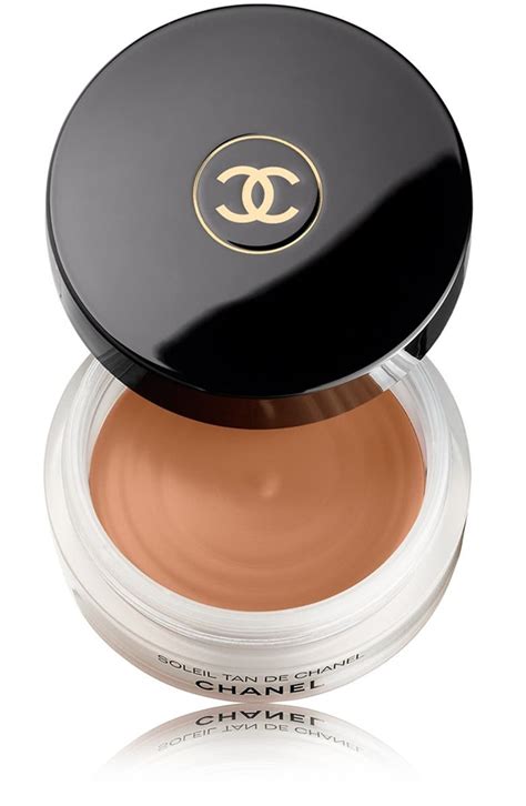 soleil tan de chanel bronzing makeup base discontinued|chanel soleil tan bronze reviews.